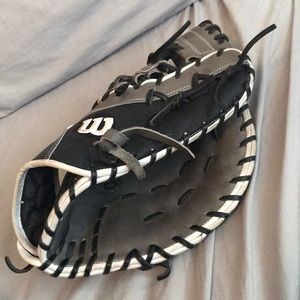 First base glove